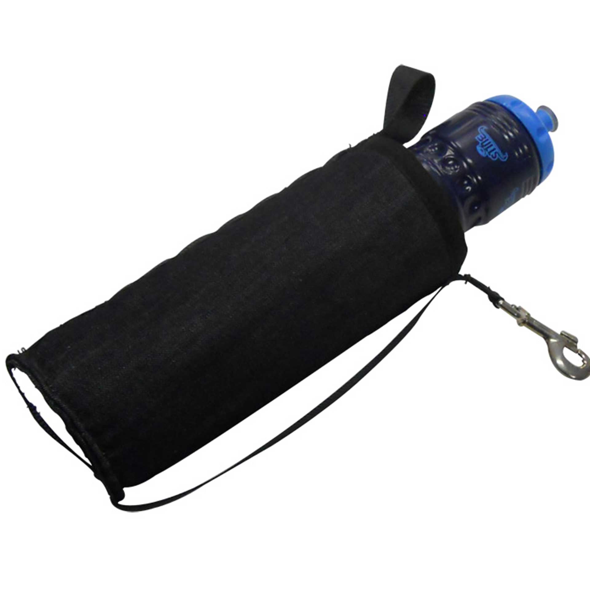 Water Bottle Bag + Bottle Solo